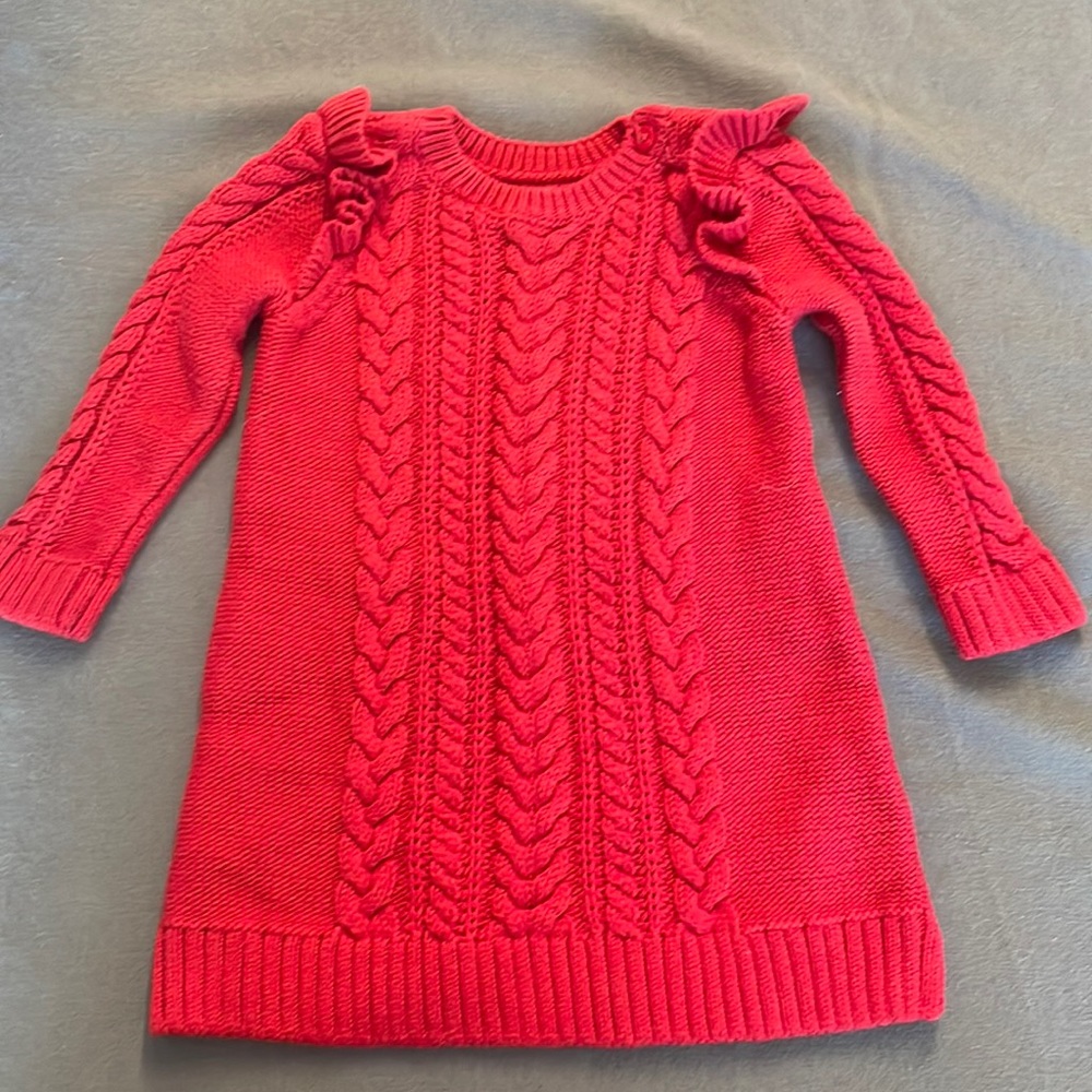 Baby Gap knit sweater